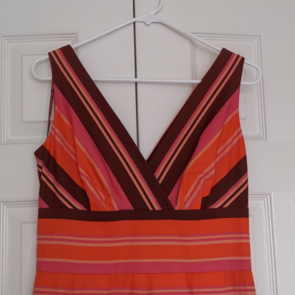 Talbot's sleeveless sundress - Picture 3 of 4